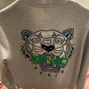 Kenzo tiger jacket